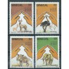 Senegal - Nr 909 - 12 1987r - Ptaki -  Ssaki