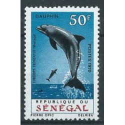 Senegal - Nr 416 1970r - Ssaki morksie