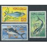 Maroko - Nr 577 - 79 1967r - Ryby