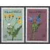 Maroko - Nr 712 - 13 1972r - Kwiaty