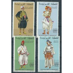 Maroko - Nr 628 - 31 1968r - Folklor