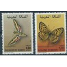 Maroko - Nr 996 - 97 1982r - Motyle