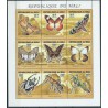 Mali - Nr 1291 - 99 1994r - Insekty - Motyle