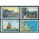 Montserrat - Nr 291 - 94 1973r - Marynistyka