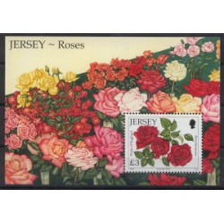Jersey - Bl 87 2010r - Kwiaty
