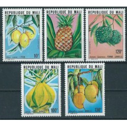 Mali - Nr 711 - 15 1979r - Owoce