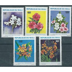 Mali - Nr 842 - 46 1981r - Kwiaty