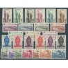 Togo - Nr 130 - 55 1941r - Ssaki - Kol. francuskie
