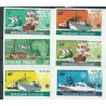 Togo - Nr 646 - 51 B 1968r - Marynistyka