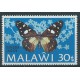 Malawi - Nr 198 I 1973r - Motyle