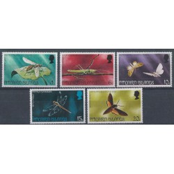 Pitcairn - Nr 151 - 55 1975r - Insekty