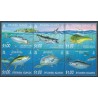 Pitcairn - Nr 743 - 48 2007r - Ryby