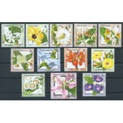 Pitcairn - Nr 552 - 63 2000r - Kwiaty