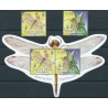 Pitcairn - Nr 783 - 84 Bl 53 2009r - Owady
