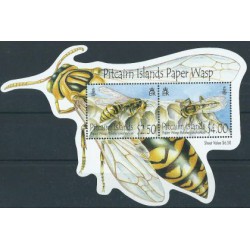 Pitcairn - Bl 58 2011r - Pszczoła
