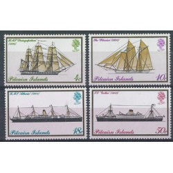 Pitcairn - Nr 147 - 50 1975r - Marynistyka