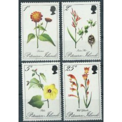 Pitcairn - Nr 110 - 13 1970r - Kwiaty
