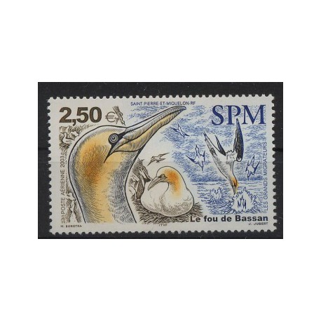 SPM - Nr 885 2003r - Ptaki