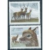 Chiny - Nr 3455 - 56 2003r - Ssaki