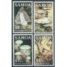 Samoa - Nr 561 - 64 1985r - Grzyby