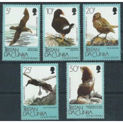 Tristan da Cunha - Nr 468 - 72 1989r - Ptaki