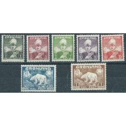 Grenlandia - Nr 001 - 07 1938r - Ssaki