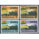 Ghana - Nr 162 - 65 1963r - Koleje