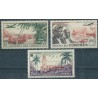 Komory - Nr 032 - 34 1950r - Ptaki - Kol. francuskie