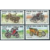 Komory - Nr 722 - 25 1984r - Samochody