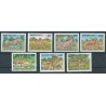 Burkina Faso - Nr 1111 - 17 1986r - Ssaki