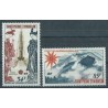 SPM - Nr 453 - 54 1970r - Kosmos - OSAKA 1970 - Kol. francuskie