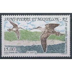 SPM - Nr 711 1996r - Ptaki