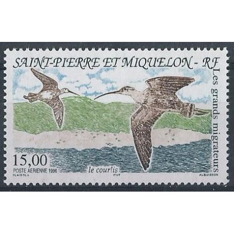 SPM - Nr 711 1996r - Ptaki