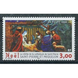 SPM - Nr 720 1996r - Boże Narodzenie