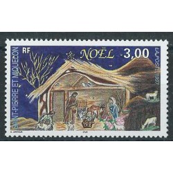 SPM - Nr 744 1997r - Boże Narodzenie