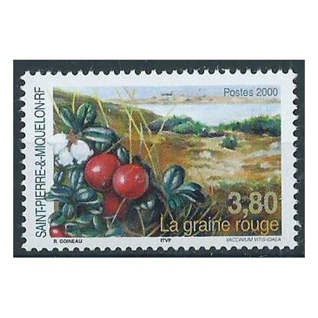SPM - Nr 794 2000r - Owoce