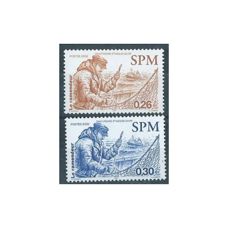 SPM - Nr 864 - 65 2002r - Naprawa sieci