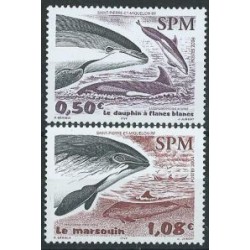 SPM - Nr 900 - 01 2004r - Ssaki morskie
