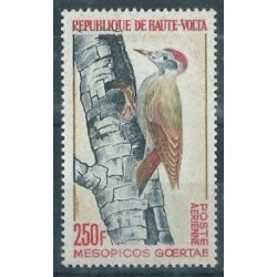 Górna Volta - Nr 153 1964r - Ptak