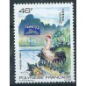Polinezja Fr - Nr 639 1993r - Ptak