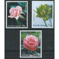 Norfolk - Nr 696 - 98 1999r - Kwiaty