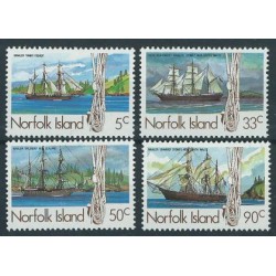 Norfolk - Nr 356 - 59 1985r - Marynistyka