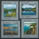 Nowa Zelandia - Nr 874 - 77 1983r - Krajobrazy