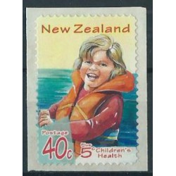 Nowa Zelandia - Nr 1697 1998r