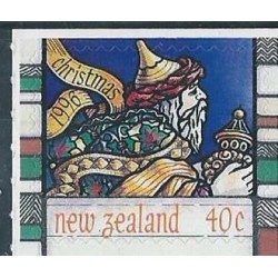 Nowa Zelandia - Nr 1555 1996r - Boże Narodzenie