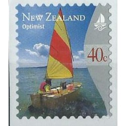 Nowa Zelandia - Nr 1806 1999r - Żeglarstwo