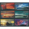 Nowa Zelandia - Nr 1698 - - 03 1998r - Krajobrazy