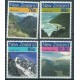 Nowa Zelandia - Nr 1028 - 31 1988r - Krajobrazy