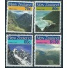 Nowa Zelandia - Nr 1028 - 31 1988r - Krajobrazy