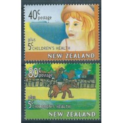 Nowa Zelandia - Nr 1610 - 11 1997r